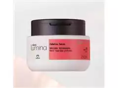 Máscara Reparadora Cabelos Secos Natura Lumina 250ML - 1