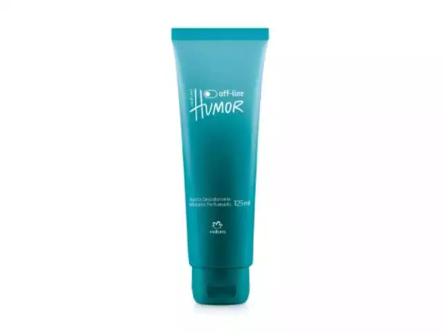 Desodorante Hidratante Corporal Natura Humor Off-line Iogurte 125ML