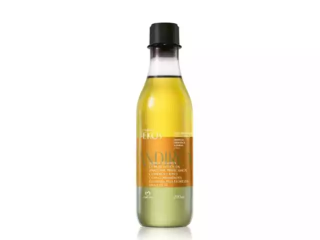 Óleo Trifásico Desodorante Corporal Natura Ekos Andiroba 200ML