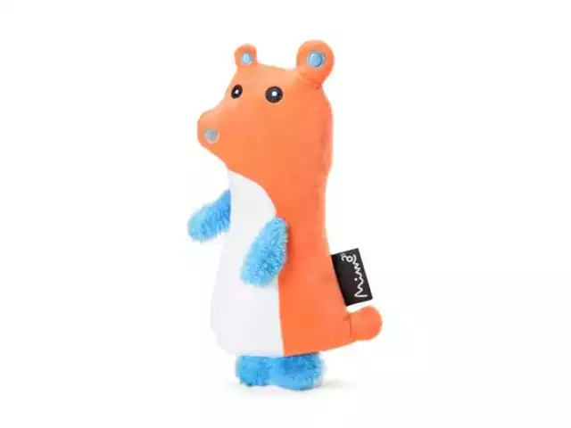 Brinquedo Multilaser PET PP141 Aminguinhos Animais Urso