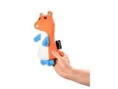 Brinquedo Multilaser PET PP141 Aminguinhos Animais Urso - 1
