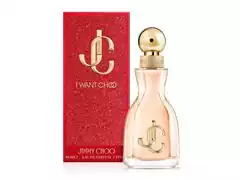 Perfume Jimmy Choo I Want Choo Eau de Parfum Feminino 40ML