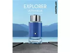 Perfume Montblanc Explorer Ultra Blue Eau de Parfum Masculino 100ML - 3