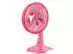 Ventilador de Mesa Britânia Protect 30 Six 55W Rosa - 1