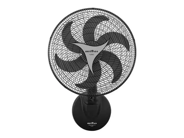 Ventilador de Parede Britânia Mega Turbo 50 Six 126W