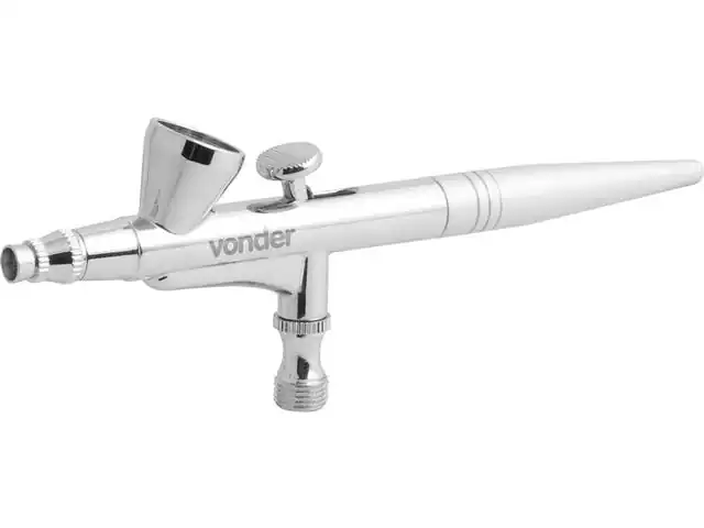 Aerografo Vonder com Mini Compressor