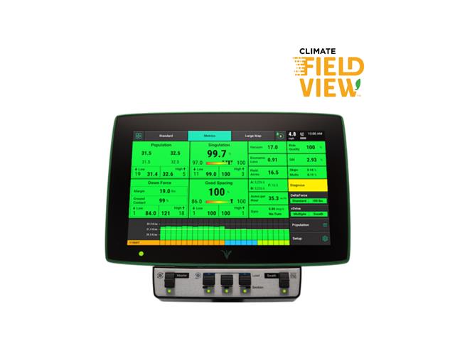 Monitor de cosecha YIELD SENSE (seminuevo)