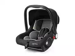 Bebe Conforto Rest 0 a 13 KG Multikids Baby BB406 Preto - 0