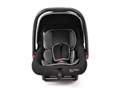 Bebe Conforto Rest 0 a 13 KG Multikids Baby BB406 Preto - 1