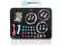 Pulseiras Multikids BR1276 My Style Life Charms Deluxe - 1