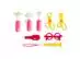 Mochila Multikids BR1297 Kit Play Set Minnie Médico - 2
