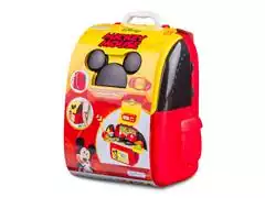 Mochila Multikids BR1299 Kit Play Set Mickey Cozinha - 3