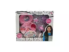 Maquiagem Infantil Super Kit Princesa Multikids BR1333 My Style Beauty