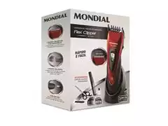 Cortador de Cabelos Mondial CR-04 Flex Clipper Bivolt - 4