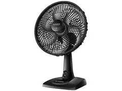Ventilador de Mesa Mondial VSP-30-B Super Power 30CM Preto - 0
