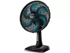 Ventilador de Mesa Mondial VSP-30-AP Super Power 30 CM Preto