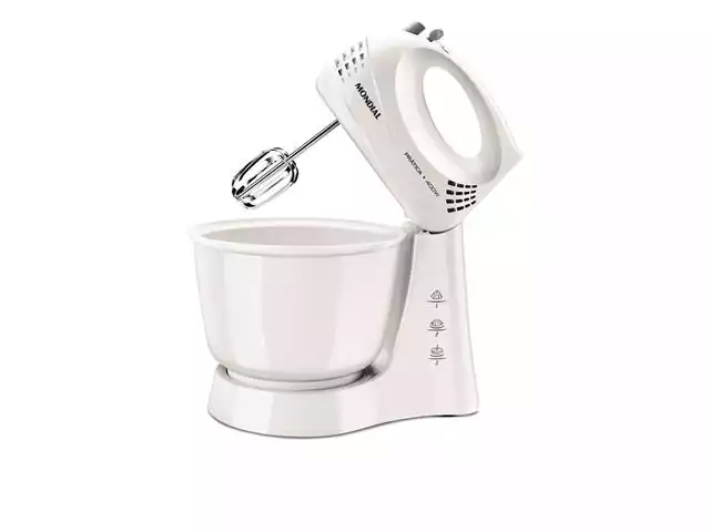 Batedeira Mondial B-44-W Prática White 400W