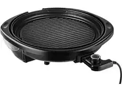 Grill Redondo Cook & Grill Mondial G-03 Premium 40CM Preto - 4