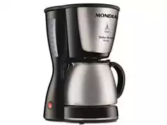 Cafeteira Elétrica Mondial C-37JI-30X Dolce Arome Inox 30 Xícaras