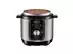 Panela de Pressão Elétrica Mondial PE-47-3L-I PraticCook 3 Litros - 1