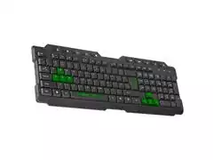 Teclado Gamer ELG TGDW Dragon War