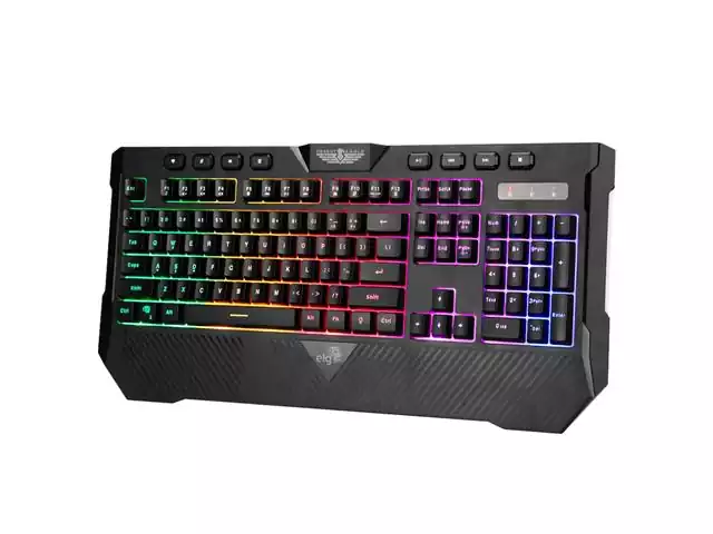 Teclado Gamer ELG TGDE Desert Eagle