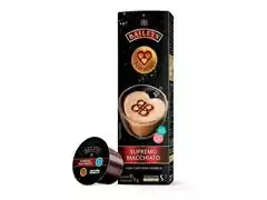 Cápsulas Três Corações Baileys Supremo Macchiato