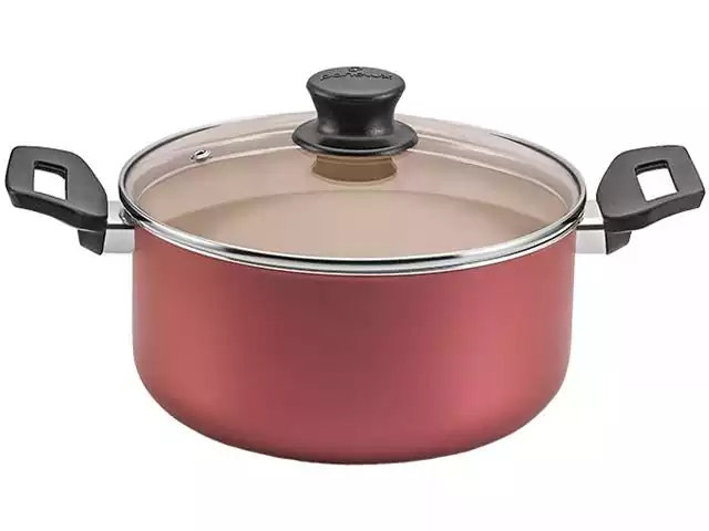 Caçarola Panelux Cereja Magnific 24