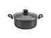 Caçarola Panelux Grafite Magnific 22 - 0