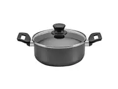 Caçarola Panelux Grafite Magnific 18