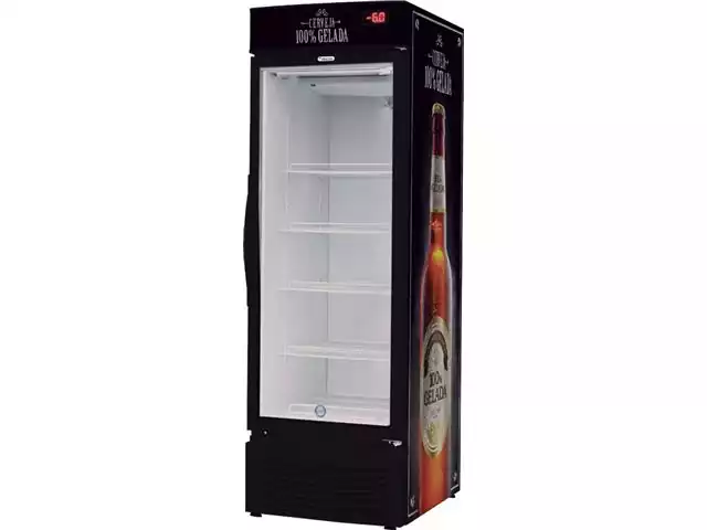 Conservador Vertical Cervejeira Fricon Porta de Vidro 431 Litros