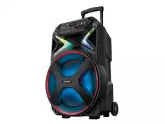 Caixa Amplificada Bluetooth Mondial CM700 Connect Lights 700W Bivolt