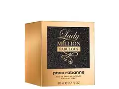 Perfume Paco Rabanne Lady Million Fabulous Feminino Eau de Parfum 80ML - 2