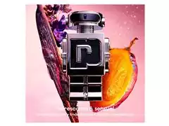 Perfume Paco Rabanne Phantom Masculino Eau de Toilette 100ML - 3