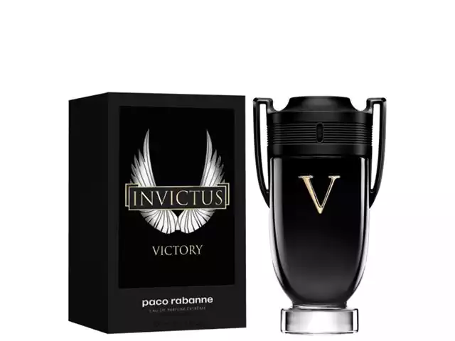 Perfume Paco Rabanne Invictus Victory Masculino Eau de Parfum 200ML