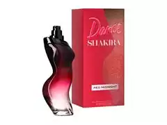 Perfume Shakira Dance Red Midnight Feminino Eau de Toilette 80ML