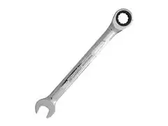 Chave combinada com Catraca MTX Profissional CRV Cromada 12mm - 0