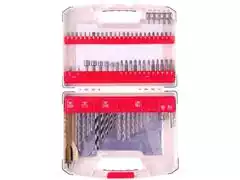 Jogo de Brocas e Bits MTX 75 Peças - 0