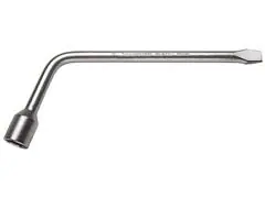 Chave de Roda Tipo L Tramontina com Corpo Forjado em Aço 17MM