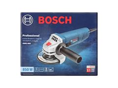 Miniesmeriladora/Amoladora Angular  GWS 850 Bosch - 3