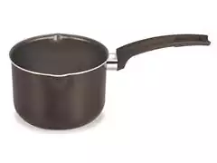 Panela Alta com 2 Bicos Fortaleza sem Tampa Black 14