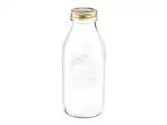 Garrafa de Vidro Bormiolli Rocco Quattro Stagioni 1 Litro - 0