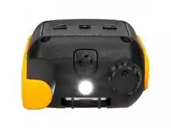 Rádio Comunicador Motorola Talkabout T470BR Preto/Amarelo 35KM - 3