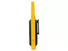 Rádio Comunicador Motorola Talkabout T470BR Preto/Amarelo 35KM - 4