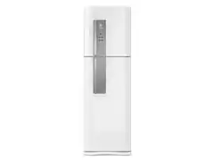 Geladeira Electrolux DF44 Top Freezer 402 Litros Branco - 1