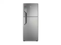 Geladeira Top Freezer Electrolux TF55S Platinum 431 Litros - 1