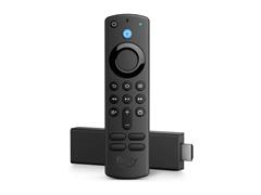 Amazon Fire TV Stick 4K control por Alexa Streaming media Negro