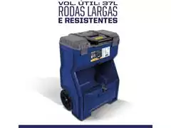 Caixa Irwin para Ferramenta Monobloco 18'' com Rodas - 4