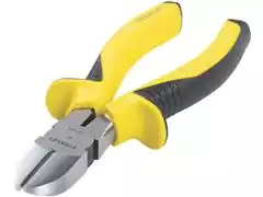 Alicate de Corte Diagonal Stanley PRO 6" - 1