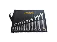 Jogo de Chaves Combinadas Stanley 12 Peças - 5